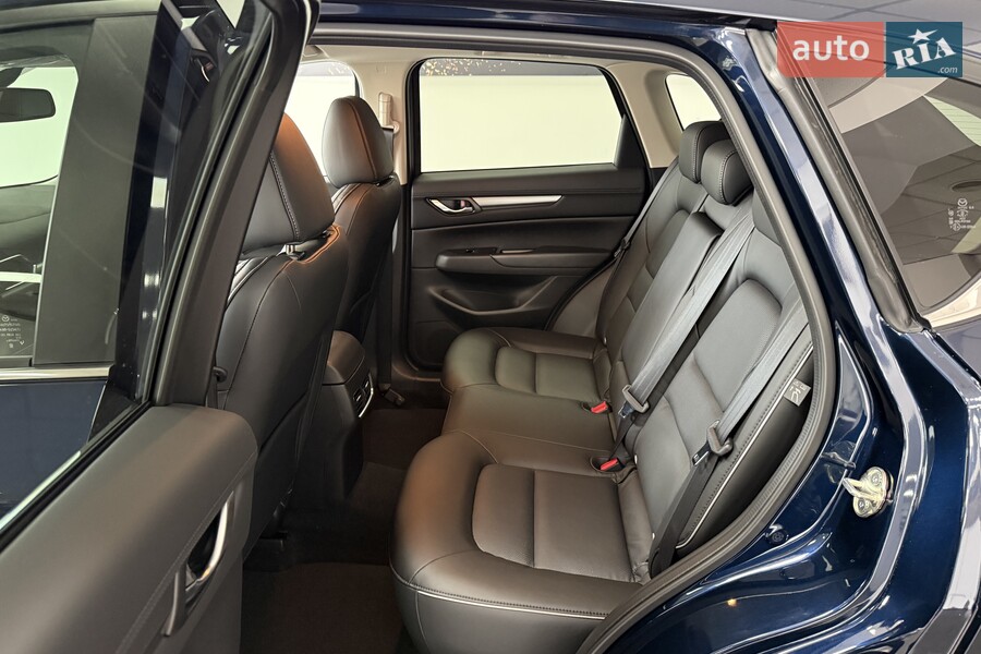 Mazda CX-5 - фото 22