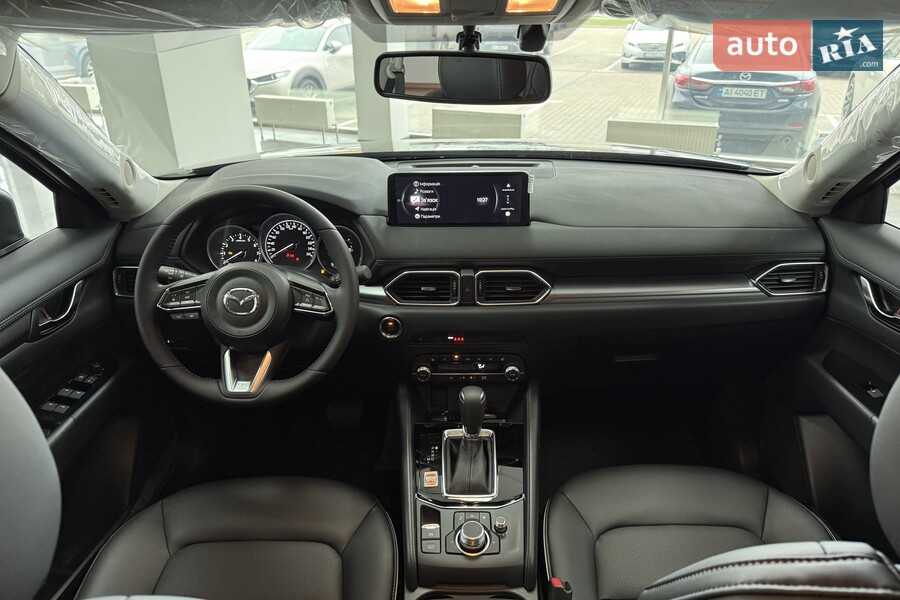 Mazda CX-5 - фото 24