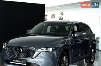 Mazda CX-5 2.5 SkyActiv-G AT (194 к.с.) 4WD Top