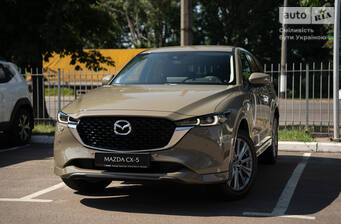 Mazda CX-5 2026 Style