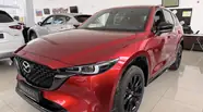 Mazda CX-5 Sport Black