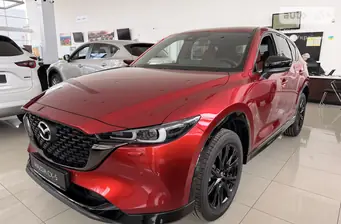 Mazda CX-5 Sport Black 2.5 SkyActiv-G AT (194 к.с.) 4WD Фото 3