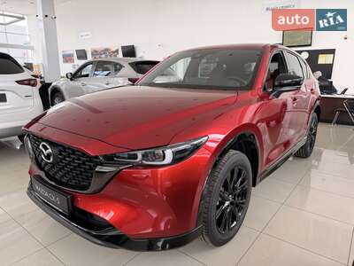 Mazda CX-5 2026 Sport Black
