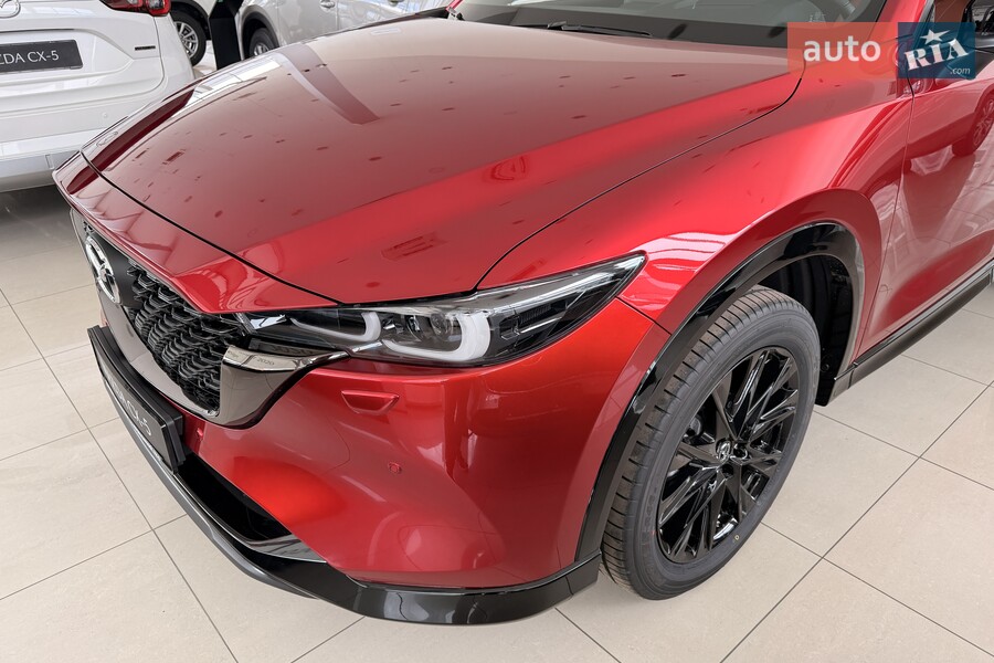 Mazda CX-5 - фото 5
