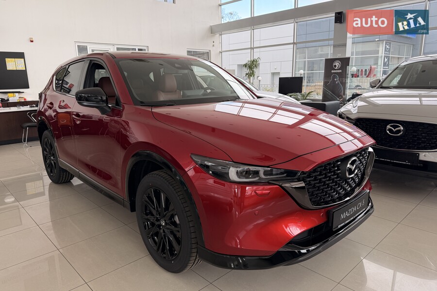 Mazda CX-5 - фото 3