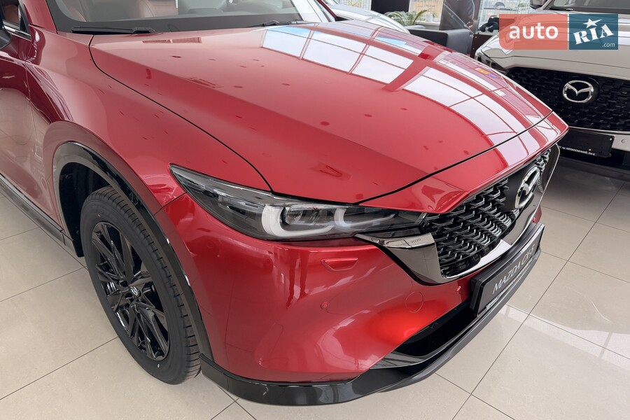 Mazda CX-5 - фото 6