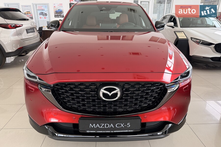 Mazda CX-5 - фото 4