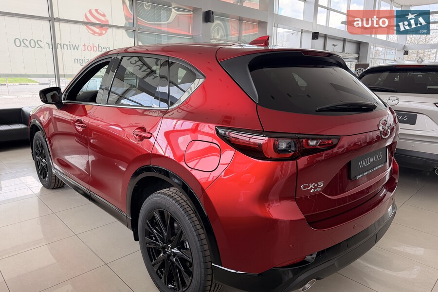 Mazda CX-5 - фото 7