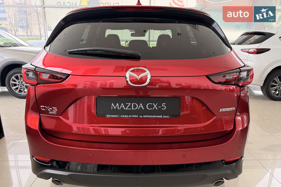 Mazda CX-5 - фото 8
