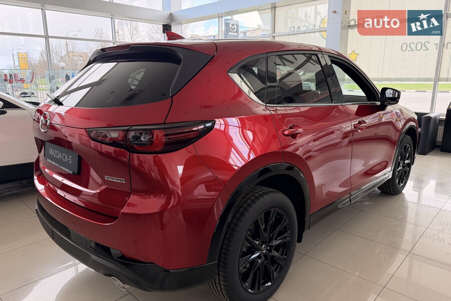 Mazda CX-5 - фото 9