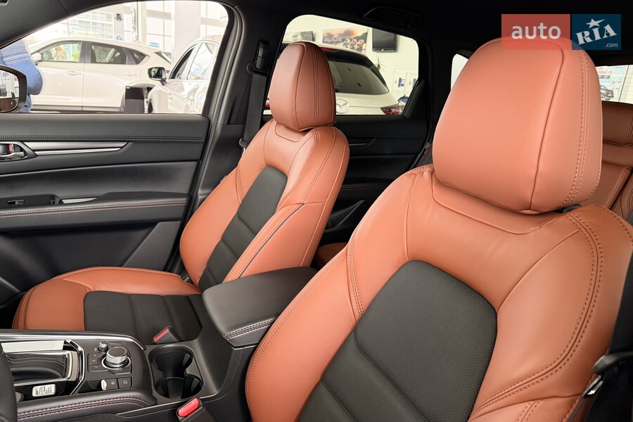 Mazda CX-5 - фото 12