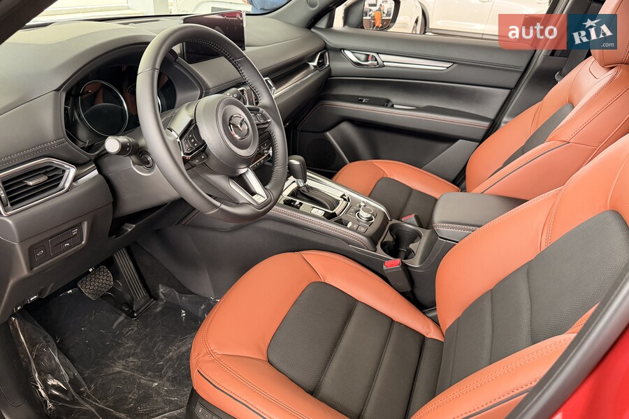 Mazda CX-5 - фото 11