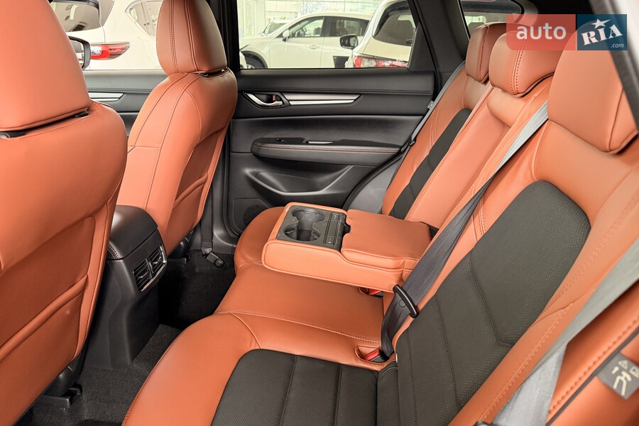 Mazda CX-5 - фото 14