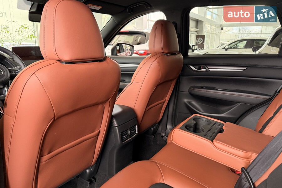 Mazda CX-5 - фото 15