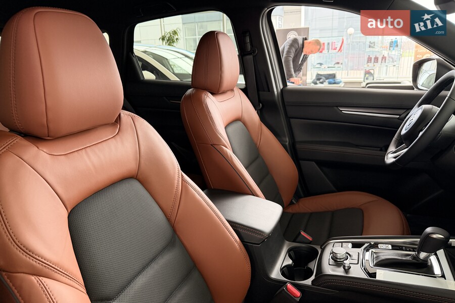 Mazda CX-5 - фото 17