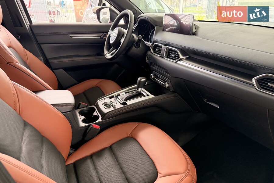 Mazda CX-5 - фото 16