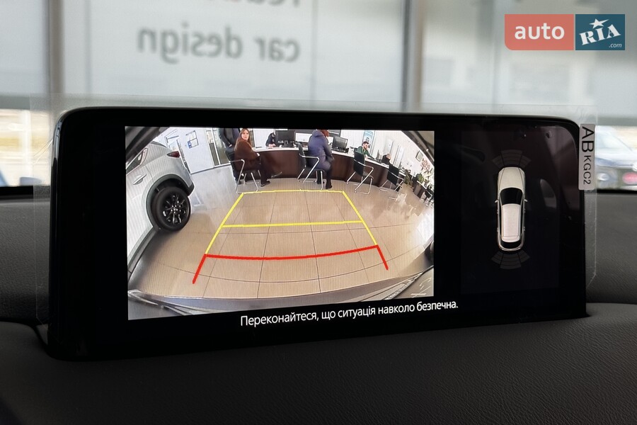 Mazda CX-5 - фото 19