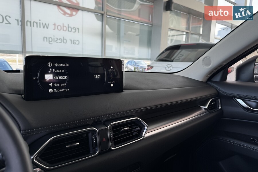 Mazda CX-5 - фото 20