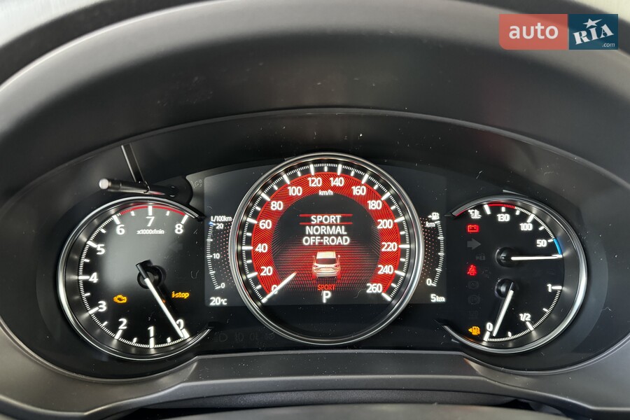 Mazda CX-5 - фото 21