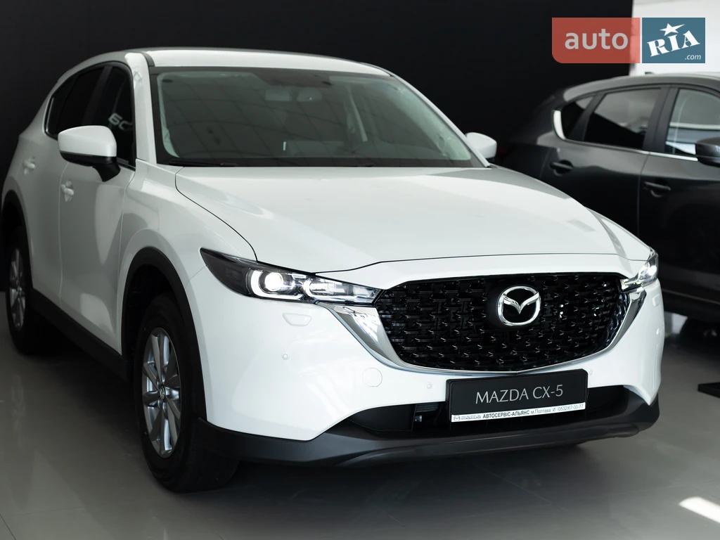 Mazda CX-5 Touring