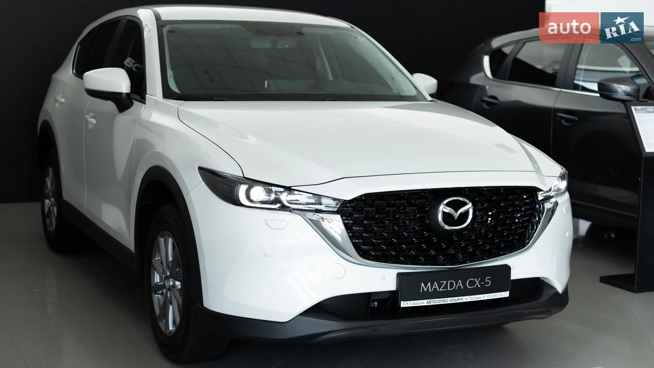 Mazda CX-5 Touring