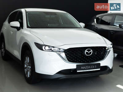 Mazda CX-5 2026 Touring