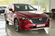 Mazda CX-5 Top