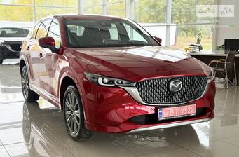 Mazda CX-5 2.5 SkyActiv-G AT (194 к.с.) 4WD 2025