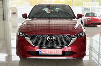 Mazda CX-5 2.5 SkyActiv-G AT (194 к.с.) 4WD 2025