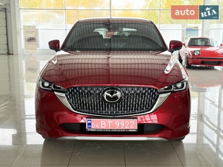 Mazda CX-5 2025