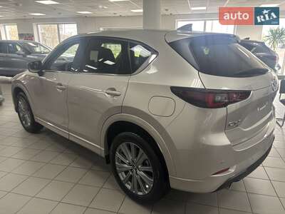 Mazda CX-5 2025 Style