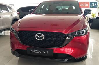 Mazda CX-5 2.5 SkyActiv-G AT (194 к.с.) 4WD Sport Black