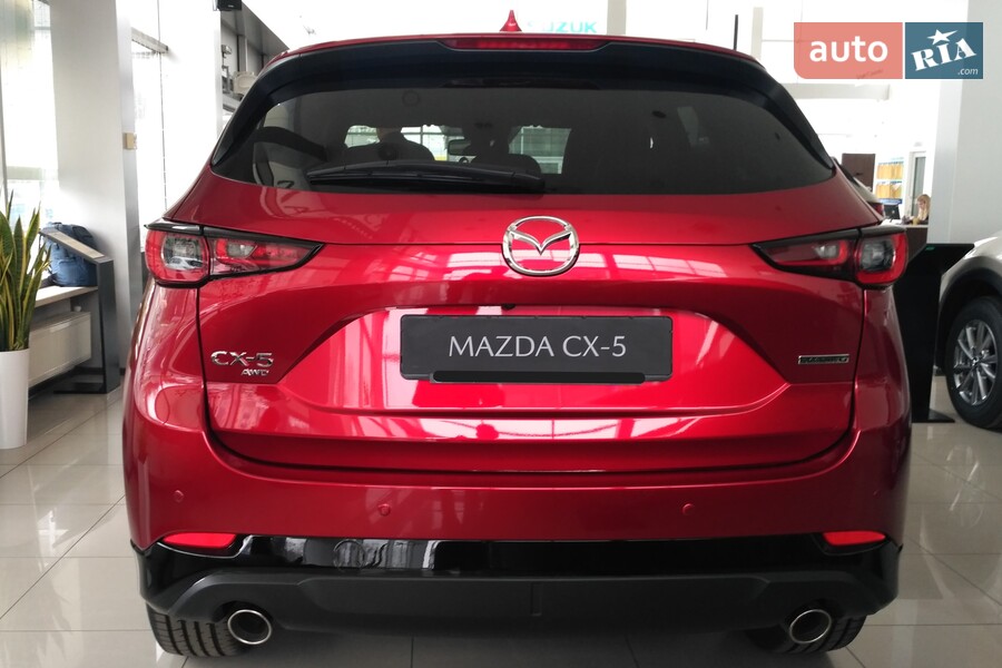 Mazda CX-5 - фото 4
