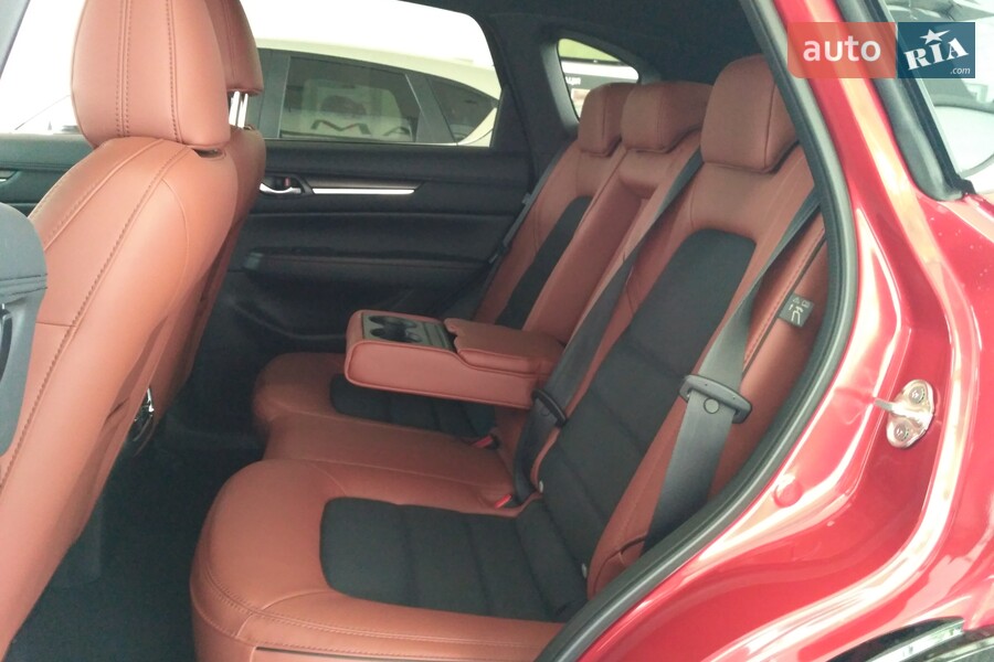 Mazda CX-5 - фото 7