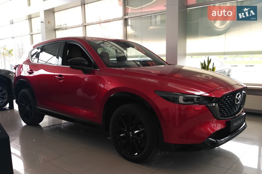 Mazda CX-5 - фото 3