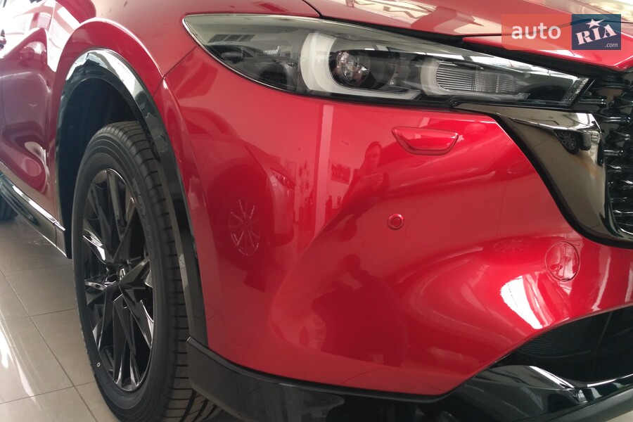 Mazda CX-5 - фото 5