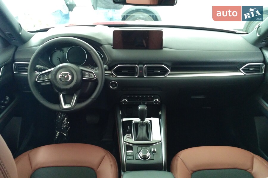 Mazda CX-5 - фото 10