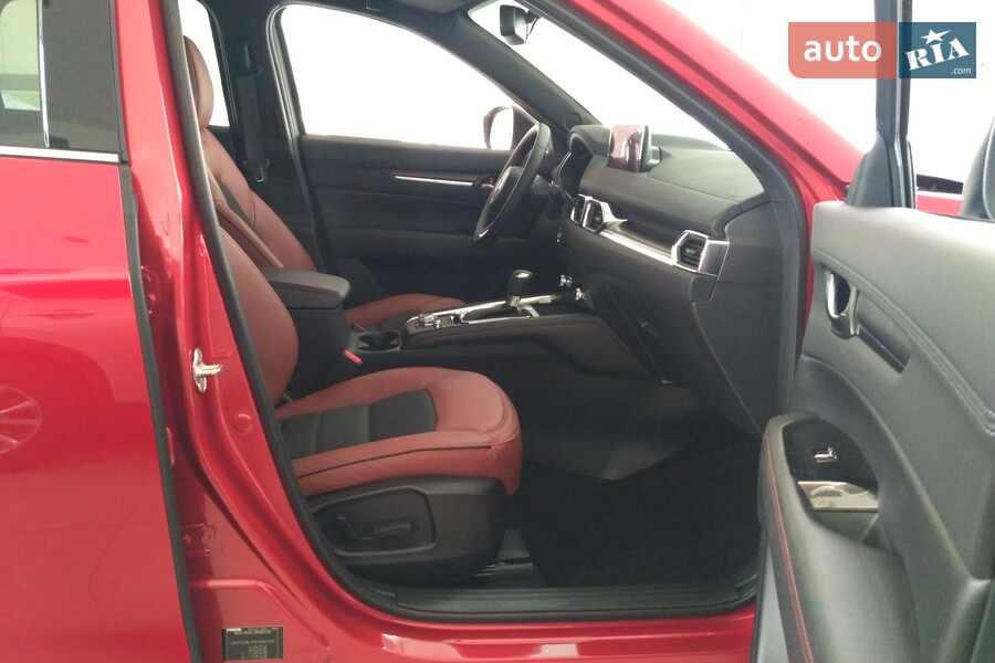 Mazda CX-5 - фото 11