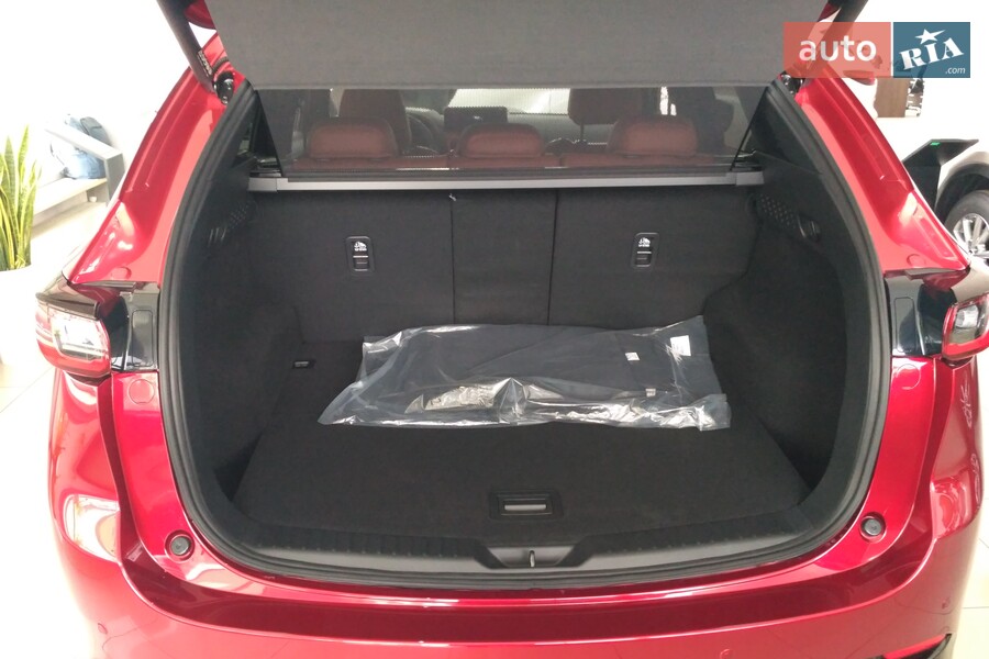 Mazda CX-5 - фото 6