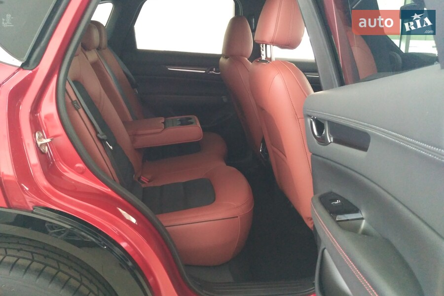 Mazda CX-5 - фото 12