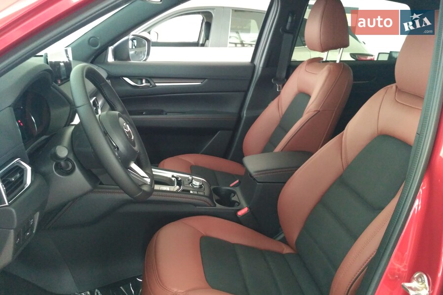 Mazda CX-5 - фото 13