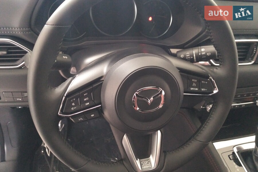 Mazda CX-5 - фото 15