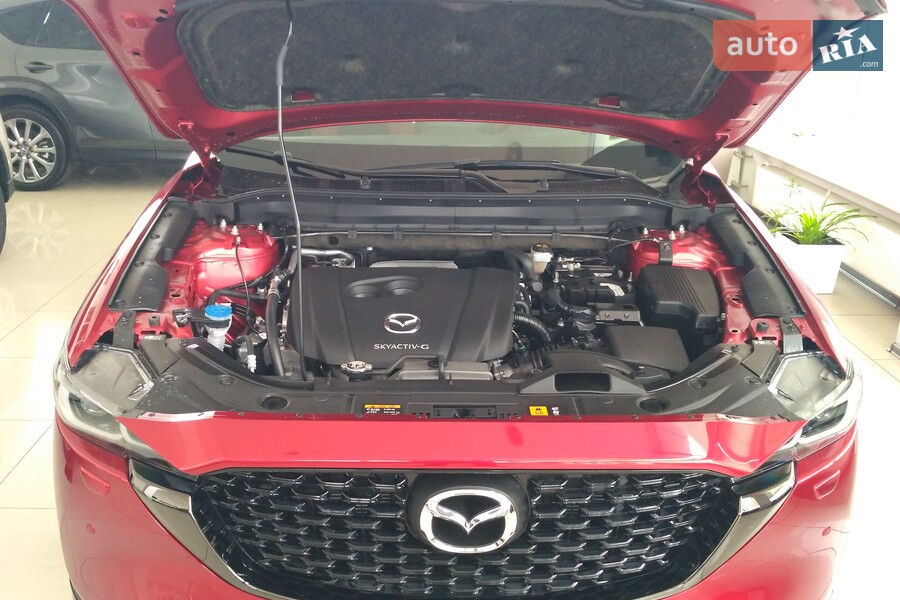 Mazda CX-5 - фото 17