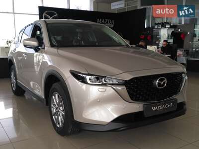 Mazda CX-5 2026 Touring S