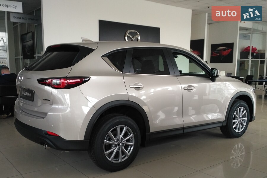 Mazda CX-5 - фото 3