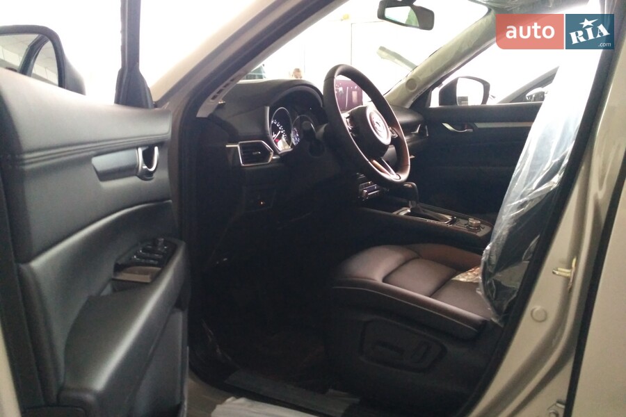 Mazda CX-5 - фото 7