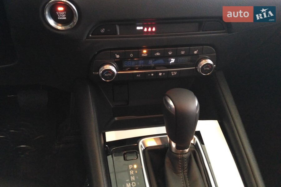 Mazda CX-5 - фото 8