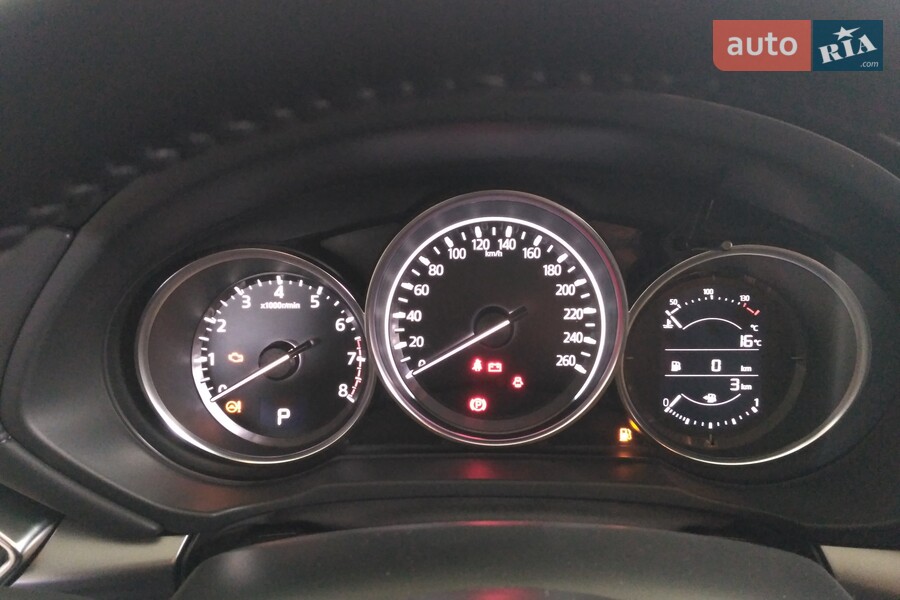 Mazda CX-5 - фото 6