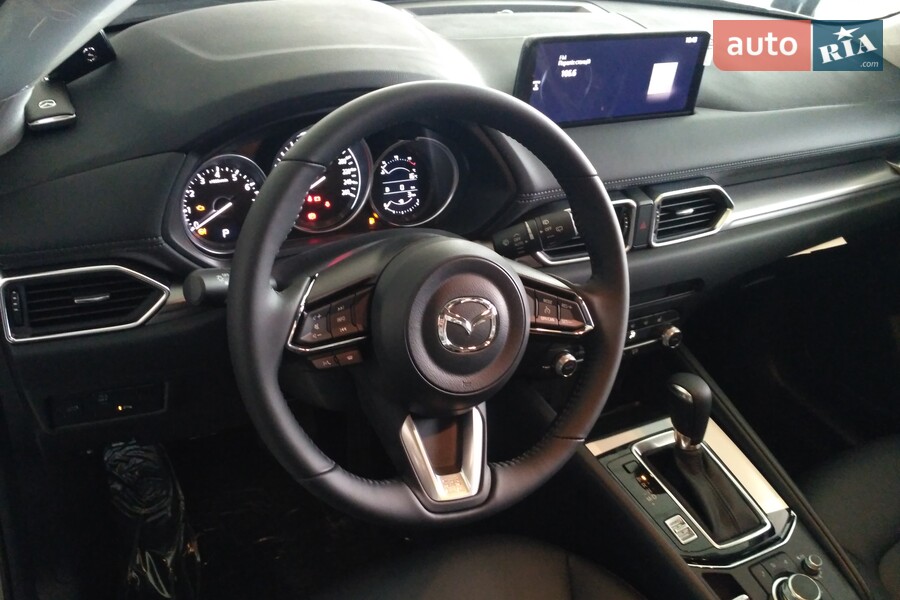 Mazda CX-5 - фото 9