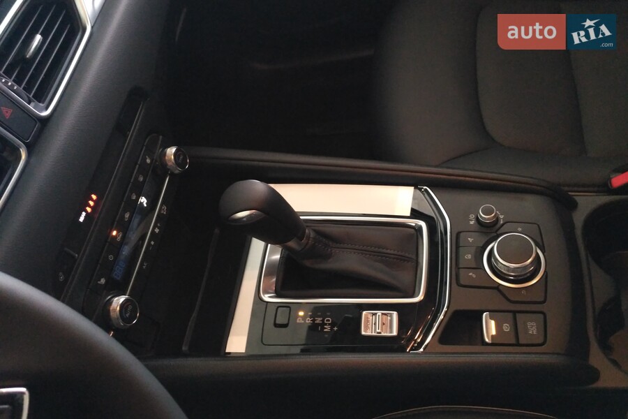 Mazda CX-5 - фото 12